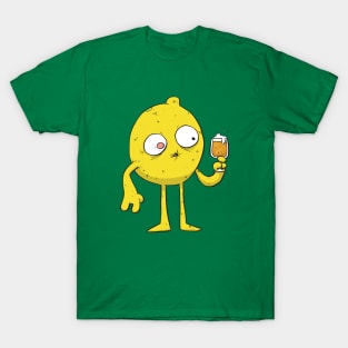 Sour Beer Monster T-Shirt